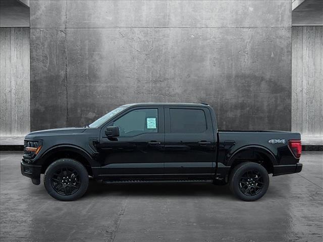 new 2025 Ford F-150 car, priced at $51,987