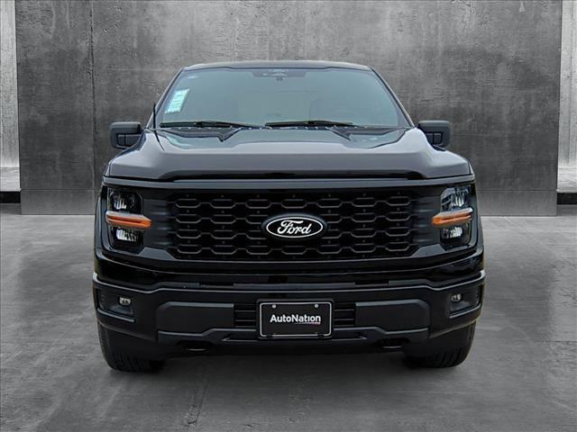 new 2025 Ford F-150 car, priced at $51,987