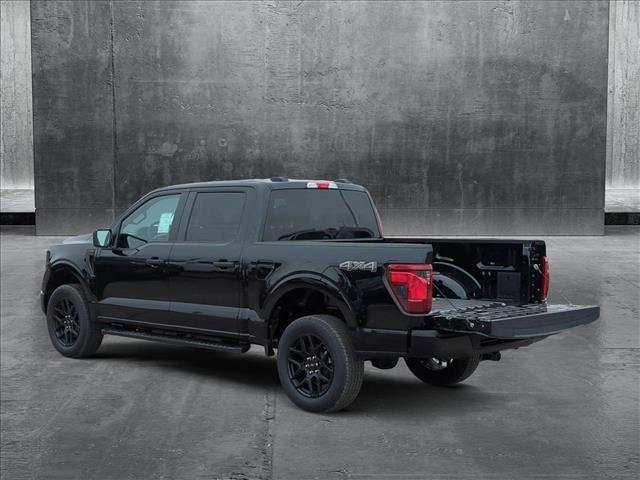 new 2025 Ford F-150 car, priced at $51,987