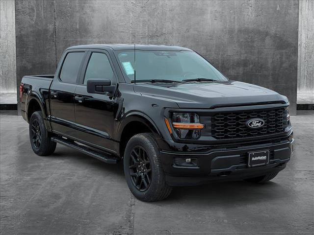 new 2025 Ford F-150 car, priced at $51,987