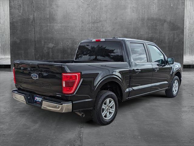 used 2023 Ford F-150 car, priced at $33,000