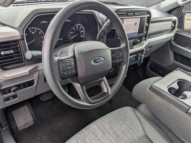 used 2023 Ford F-150 car, priced at $33,000