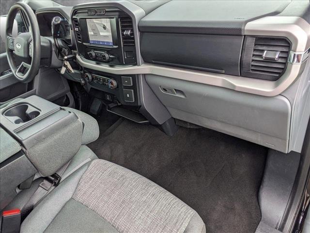 used 2023 Ford F-150 car, priced at $33,000