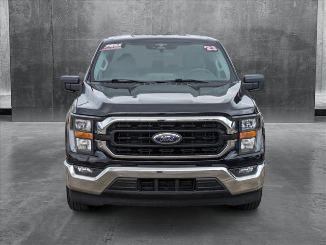 used 2023 Ford F-150 car, priced at $33,000