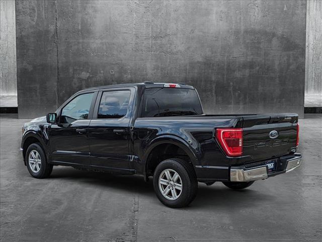 used 2023 Ford F-150 car, priced at $33,000