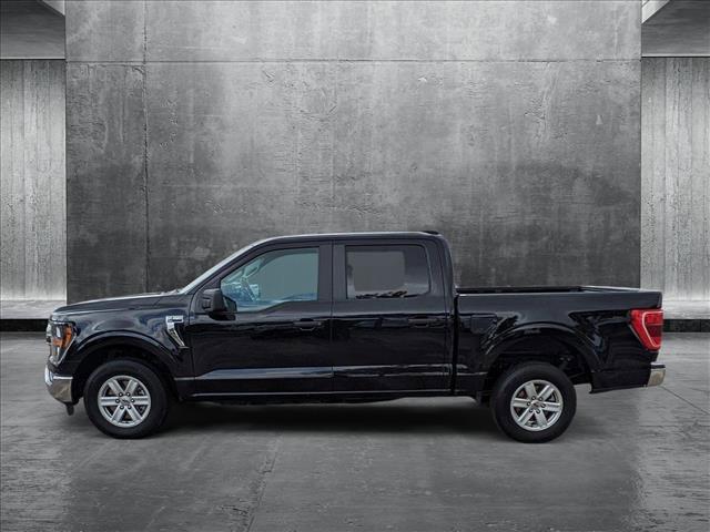 used 2023 Ford F-150 car, priced at $33,000