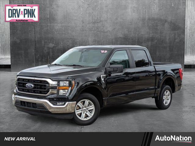 used 2023 Ford F-150 car, priced at $33,000