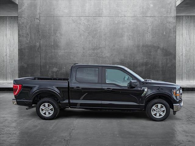 used 2023 Ford F-150 car, priced at $33,000