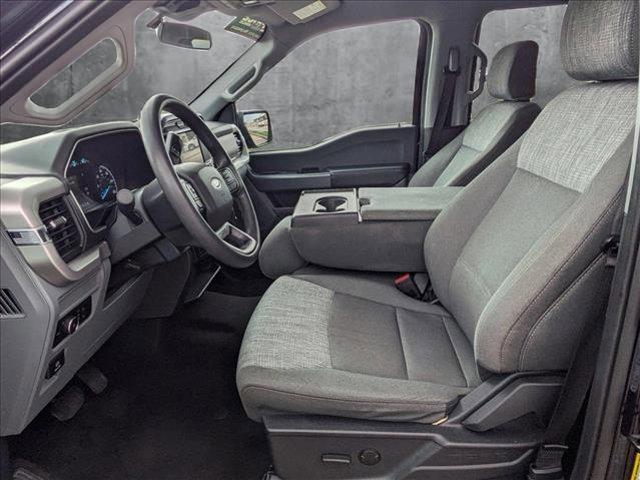 used 2023 Ford F-150 car, priced at $33,000