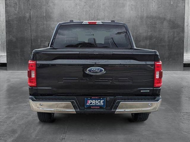 used 2023 Ford F-150 car, priced at $33,000