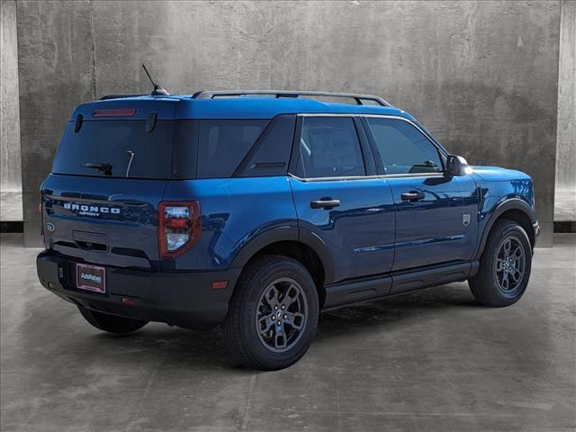 new 2024 Ford Bronco Sport car, priced at $25,485