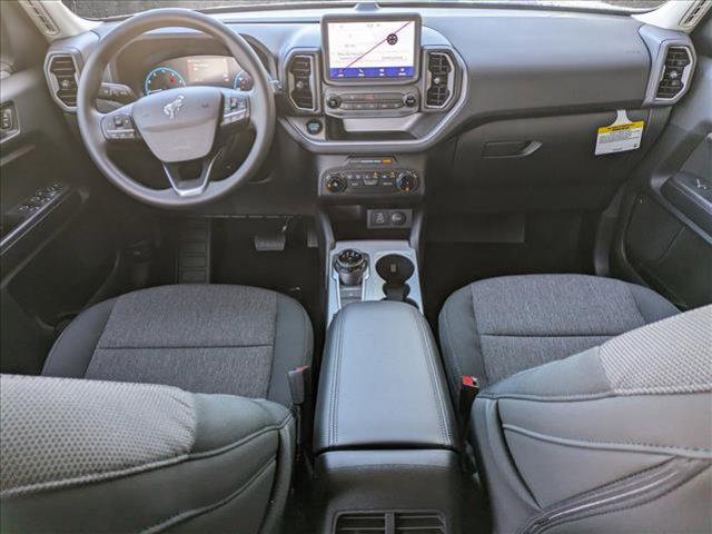 new 2024 Ford Bronco Sport car, priced at $25,485