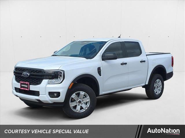 new 2025 Ford Ranger car, priced at $27,991