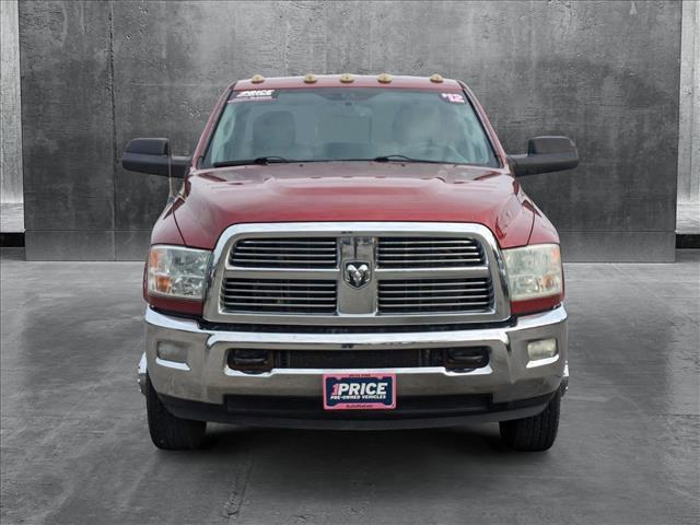 used 2012 Ram 3500 car, priced at $25,998