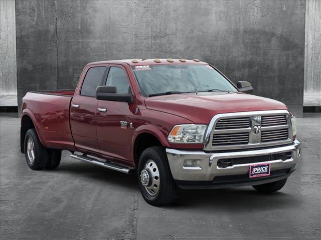 used 2012 Ram 3500 car, priced at $25,998