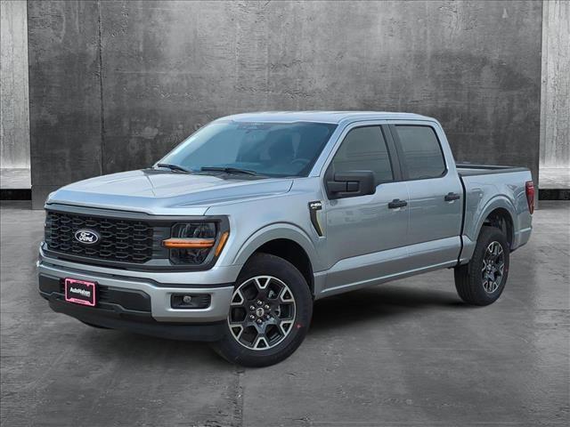 new 2025 Ford F-150 car, priced at $45,950