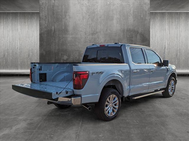 new 2024 Ford F-150 car, priced at $52,139