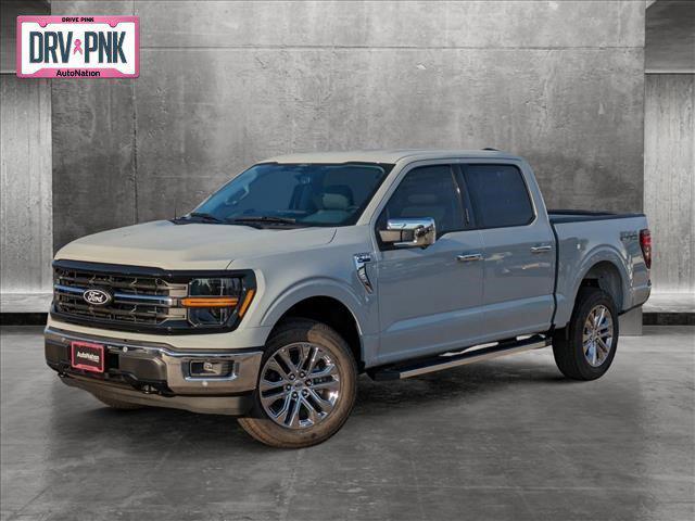 new 2024 Ford F-150 car, priced at $52,139