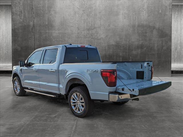 new 2024 Ford F-150 car, priced at $52,139