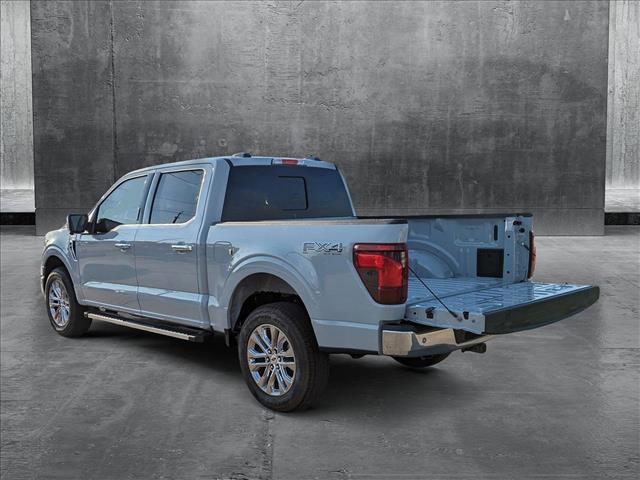 new 2024 Ford F-150 car, priced at $48,997