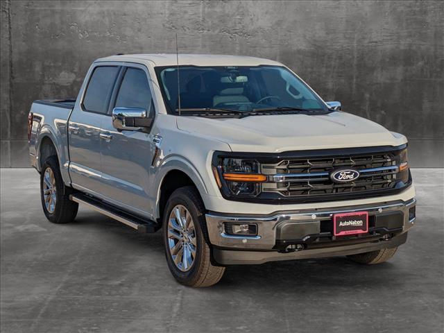 new 2024 Ford F-150 car, priced at $52,139