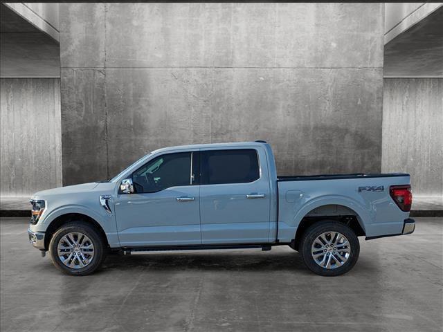 new 2024 Ford F-150 car, priced at $52,139