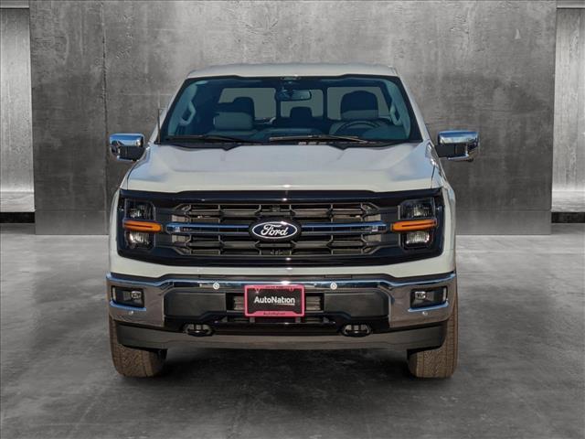 new 2024 Ford F-150 car, priced at $52,139