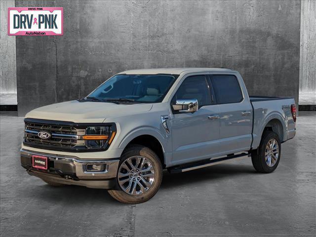 new 2024 Ford F-150 car, priced at $48,997