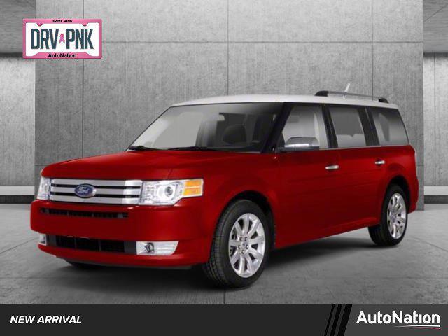 used 2010 Ford Flex car, priced at $7,495