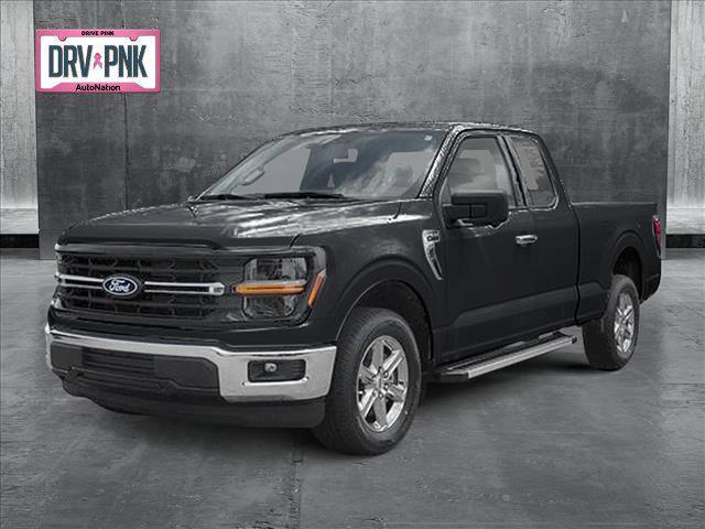 new 2025 Ford F-150 car, priced at $56,694