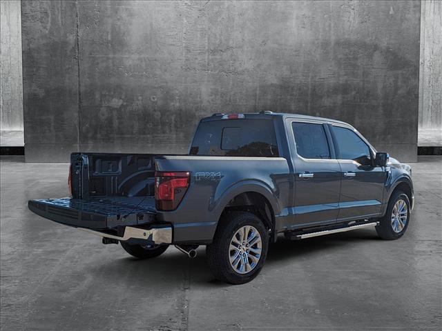 new 2024 Ford F-150 car, priced at $50,987