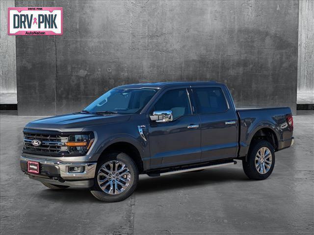 new 2024 Ford F-150 car, priced at $50,987