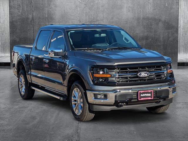 new 2024 Ford F-150 car, priced at $50,987