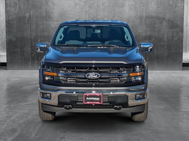 new 2024 Ford F-150 car, priced at $50,987