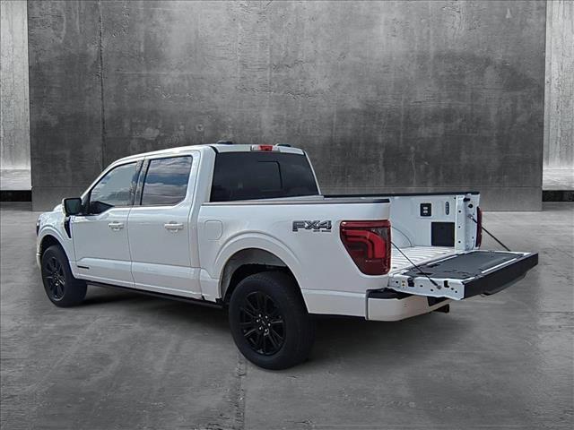 new 2025 Ford F-150 car, priced at $77,557