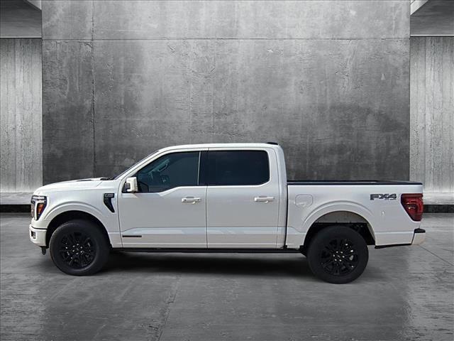 new 2025 Ford F-150 car, priced at $77,557