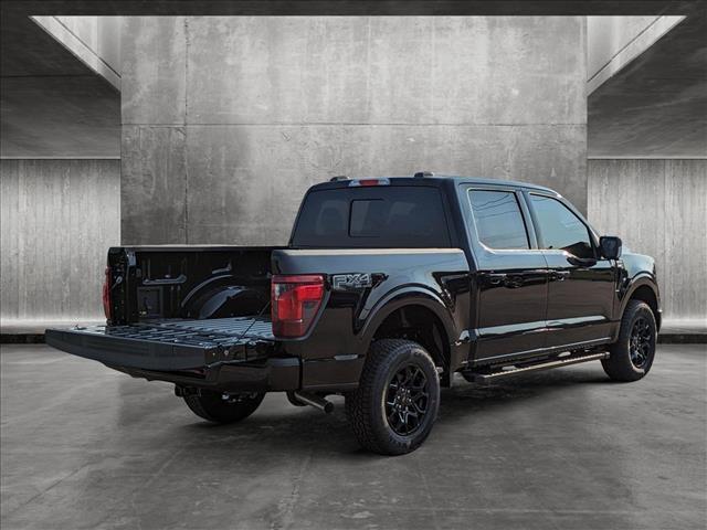 new 2024 Ford F-150 car, priced at $49,997