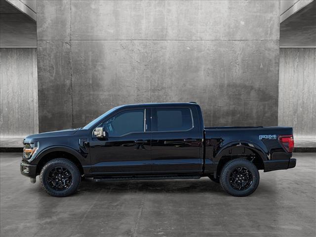 new 2024 Ford F-150 car, priced at $49,997