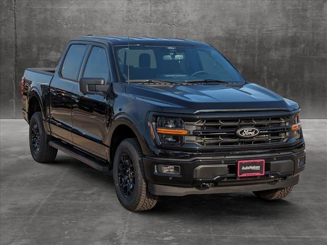 new 2024 Ford F-150 car, priced at $49,997