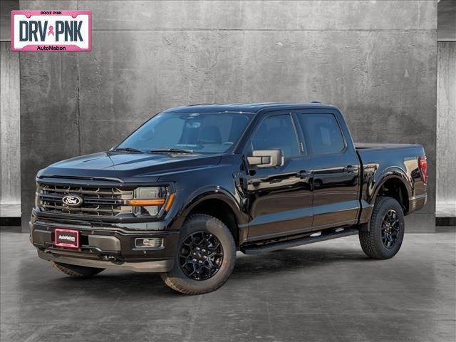 new 2024 Ford F-150 car, priced at $49,997