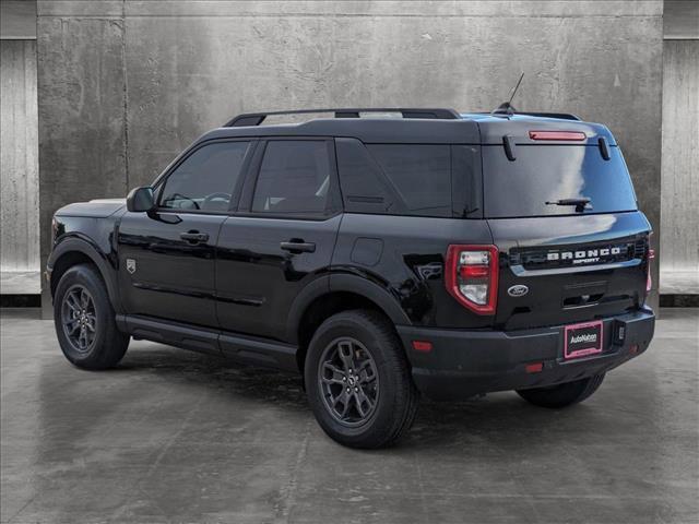 new 2024 Ford Bronco Sport car, priced at $25,745