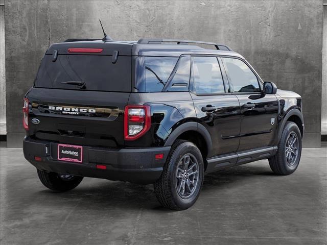 new 2024 Ford Bronco Sport car, priced at $25,745