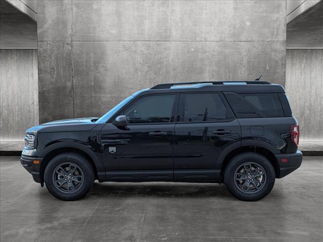 new 2024 Ford Bronco Sport car, priced at $25,745