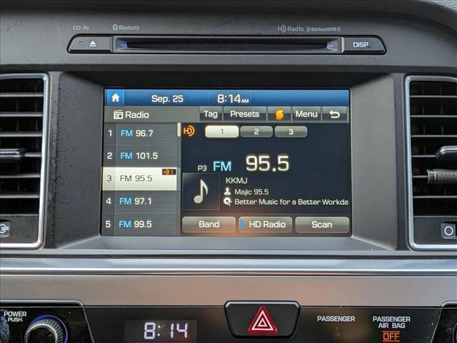 used 2017 Hyundai Sonata car, priced at $6,999