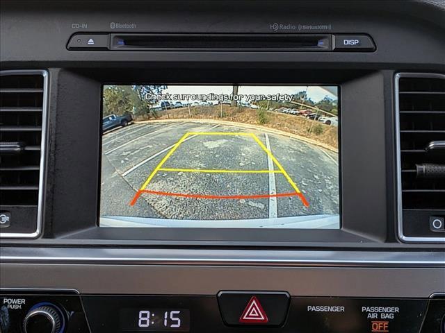 used 2017 Hyundai Sonata car, priced at $6,999