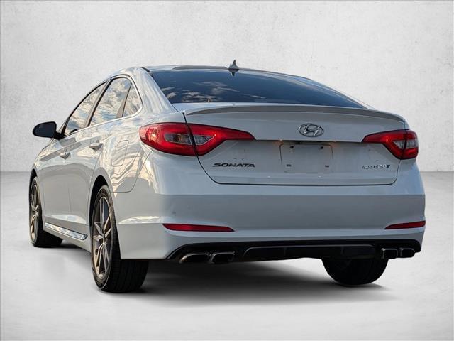 used 2017 Hyundai Sonata car, priced at $6,999