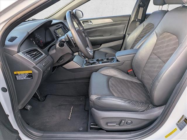 used 2017 Hyundai Sonata car, priced at $6,999