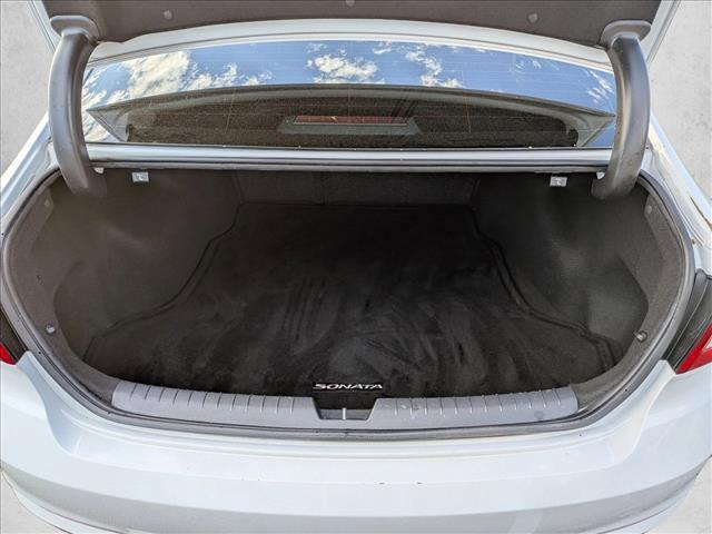 used 2017 Hyundai Sonata car, priced at $6,999