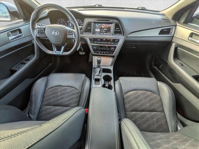 used 2017 Hyundai Sonata car, priced at $6,999