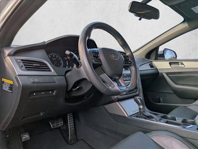 used 2017 Hyundai Sonata car, priced at $6,999
